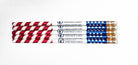 Ahg Patriotic Pencil 4095 Gift Sales