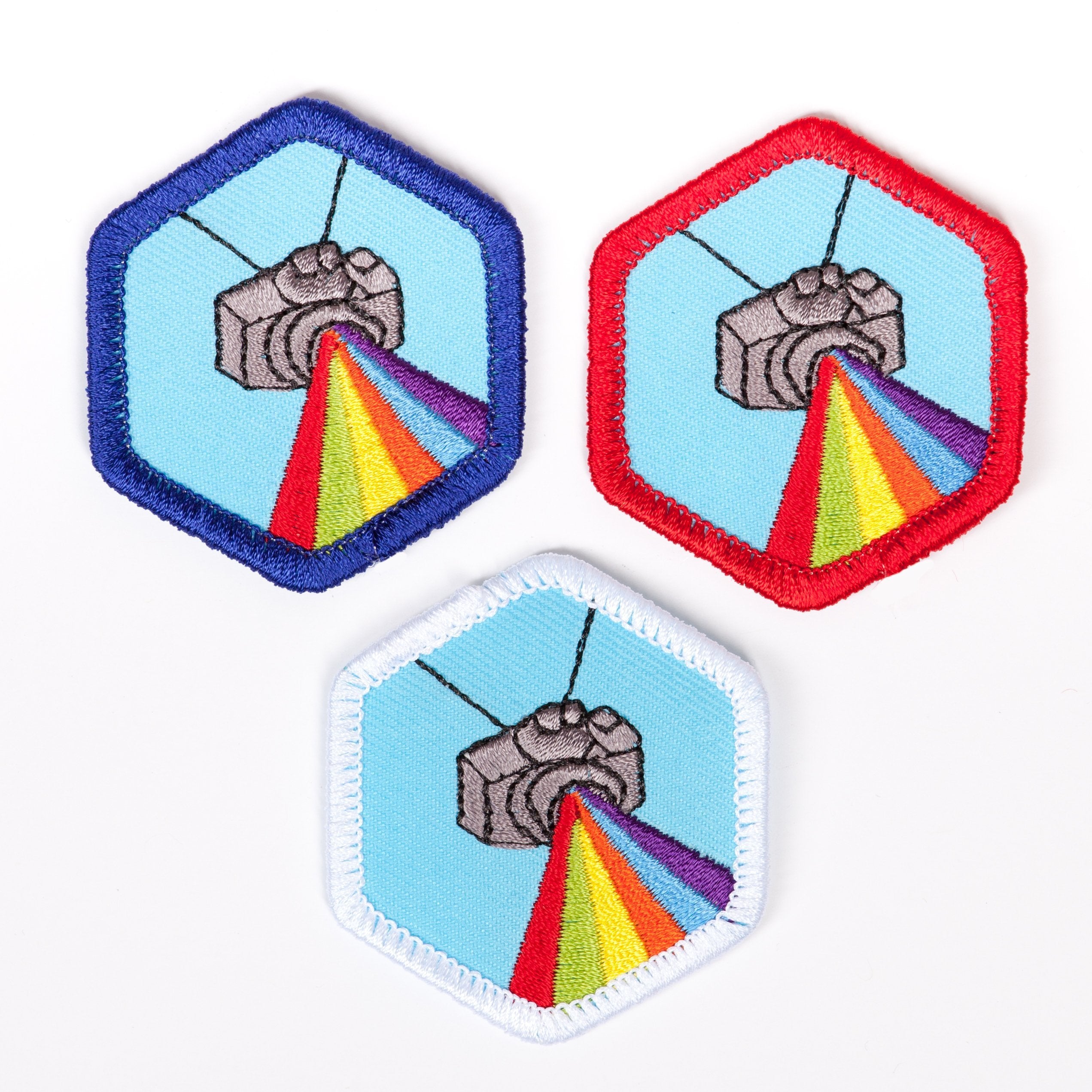 Photography Badge 4140 Badges