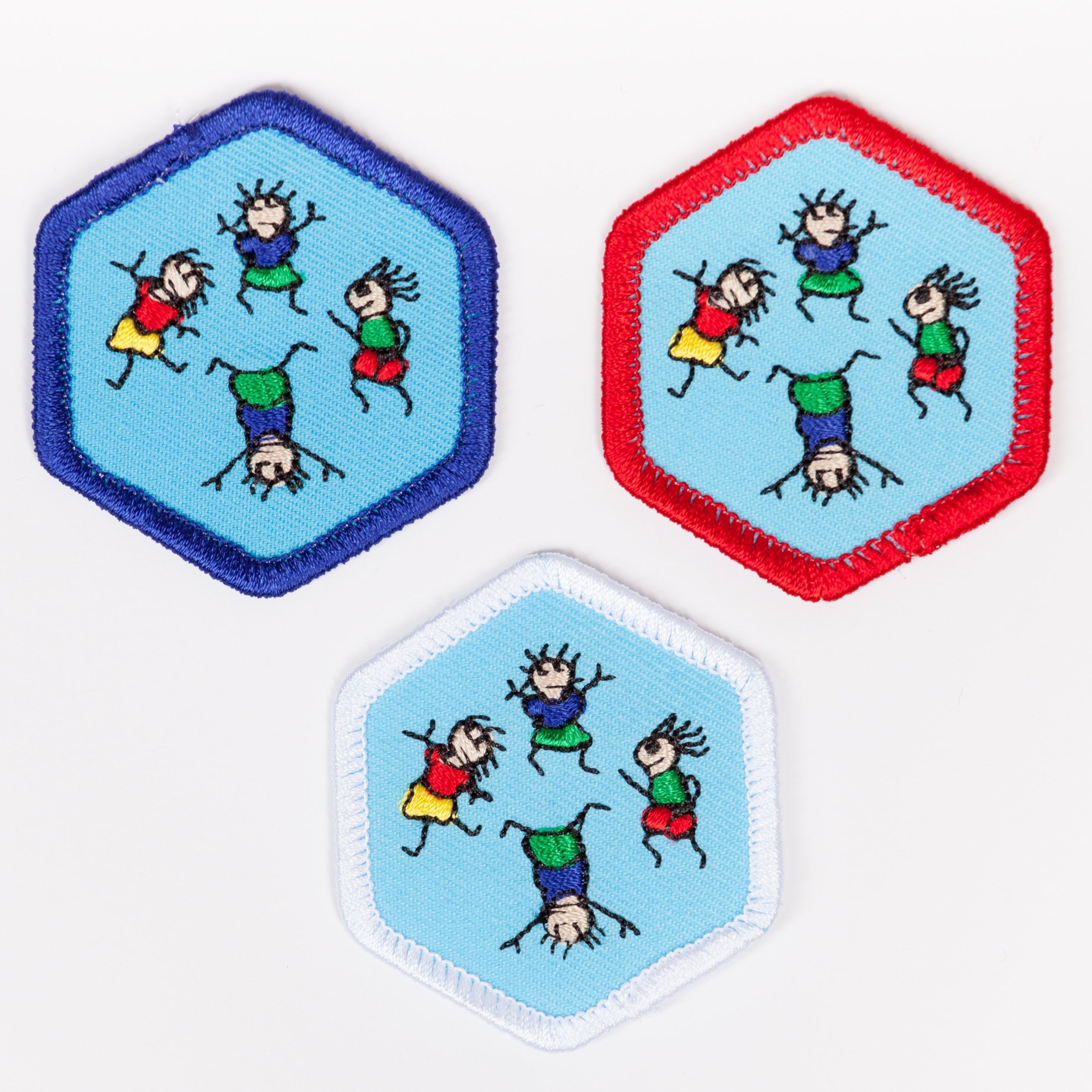 Physical Fitness Badge 4140 Badges