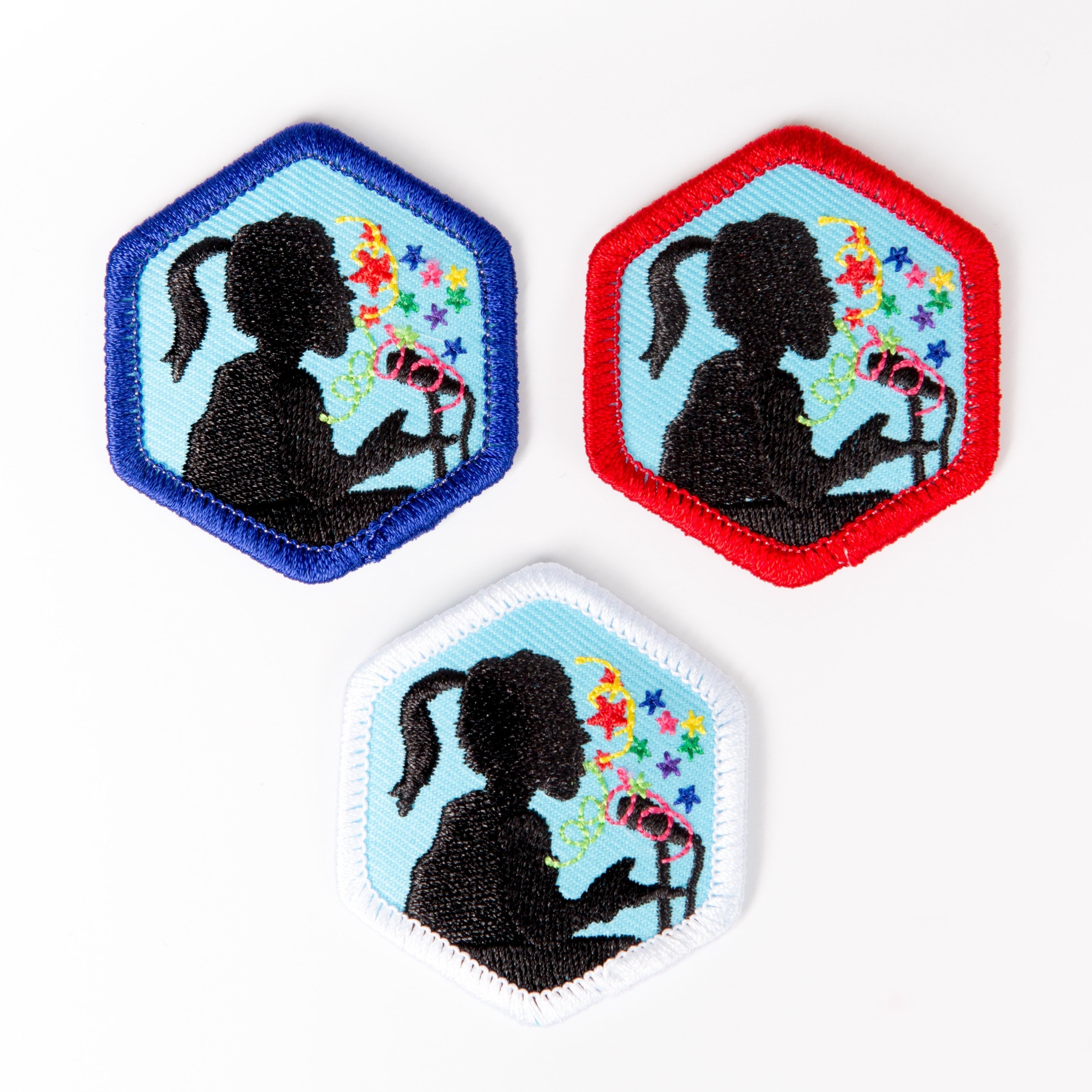 Public Speaking Badge 4140 Badges