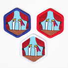 Puppetry Badge 4140 Badges