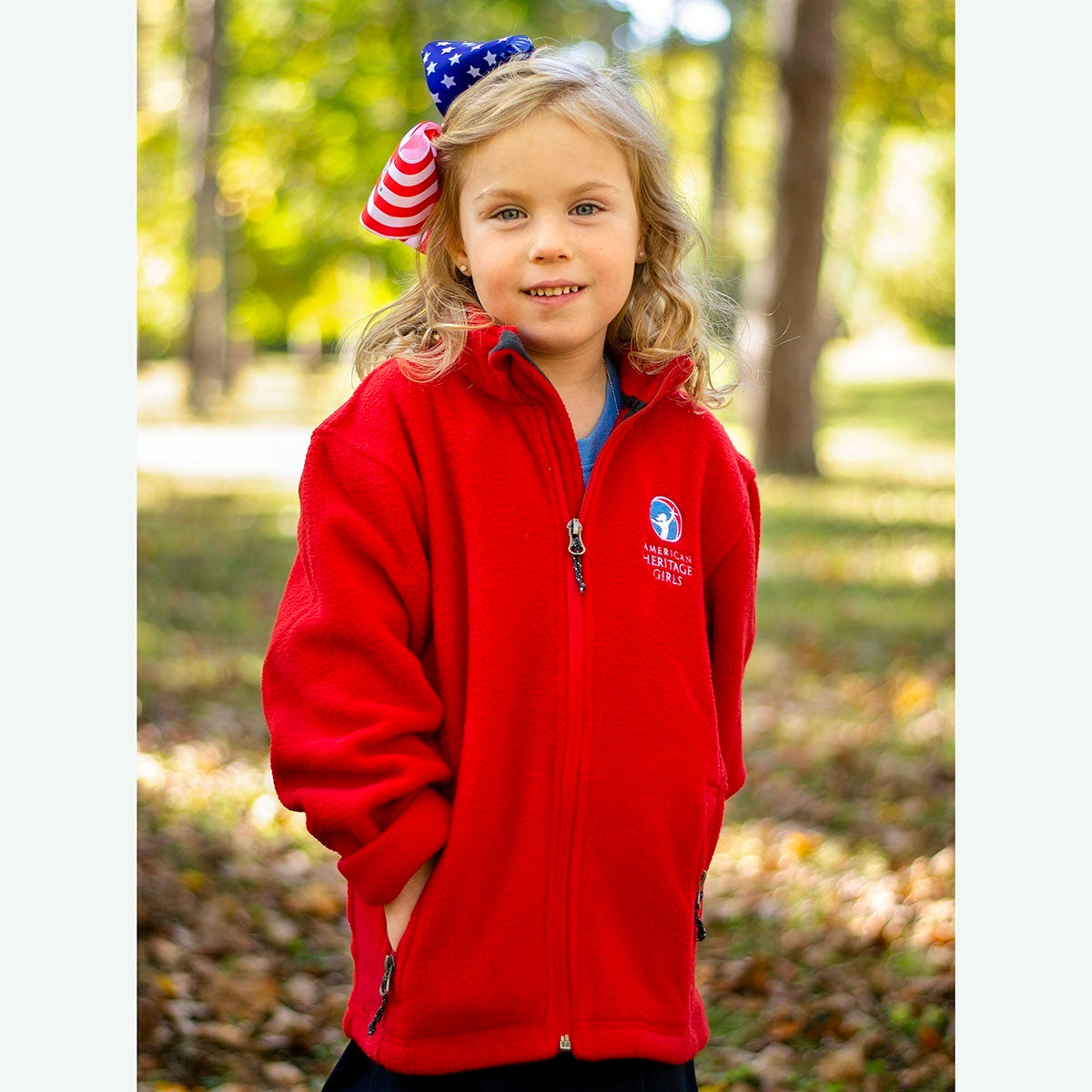 AHG Youth Fleece Jacket - AHGstore