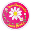 Secret Keeper Girl Inner Beauty Patch Pink 4115 Promotional