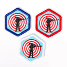 Shooting Sports Badge 4140 Badges