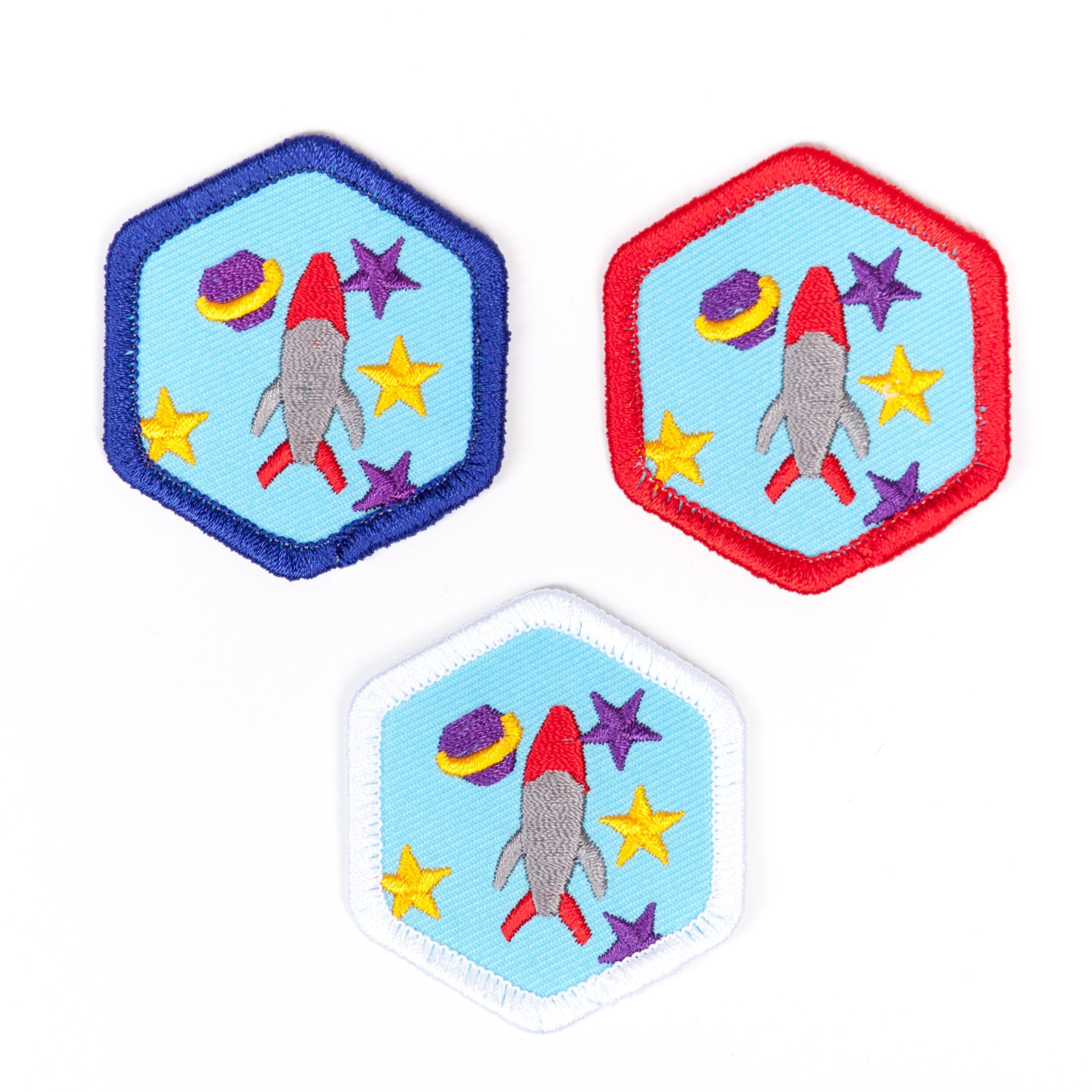 Space Exploration Badge 4140 Badges