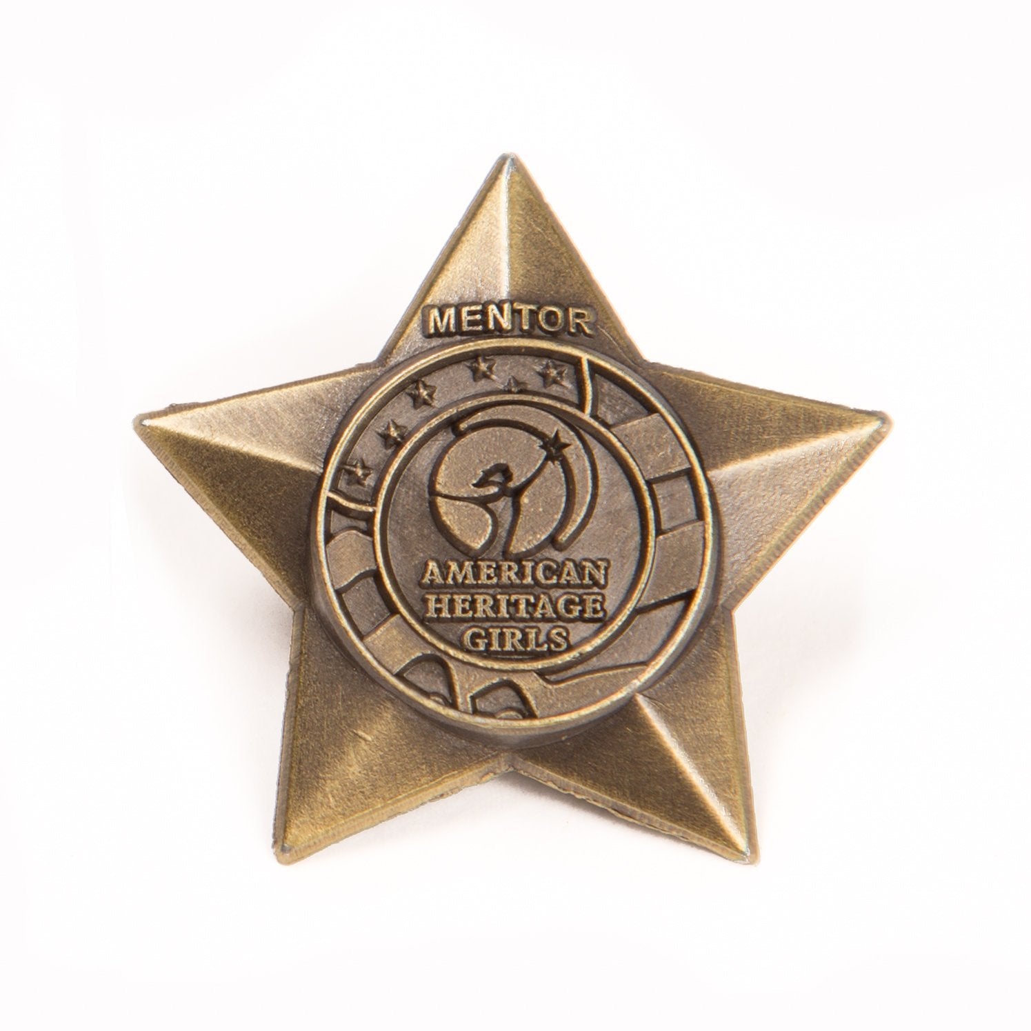 Stars & Stripes Mentor Pin 4090 Awards