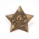 Stars & Stripes Parent Pin 4090 Awards