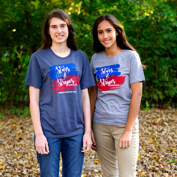 AHG Stars & Stripes Award Tee