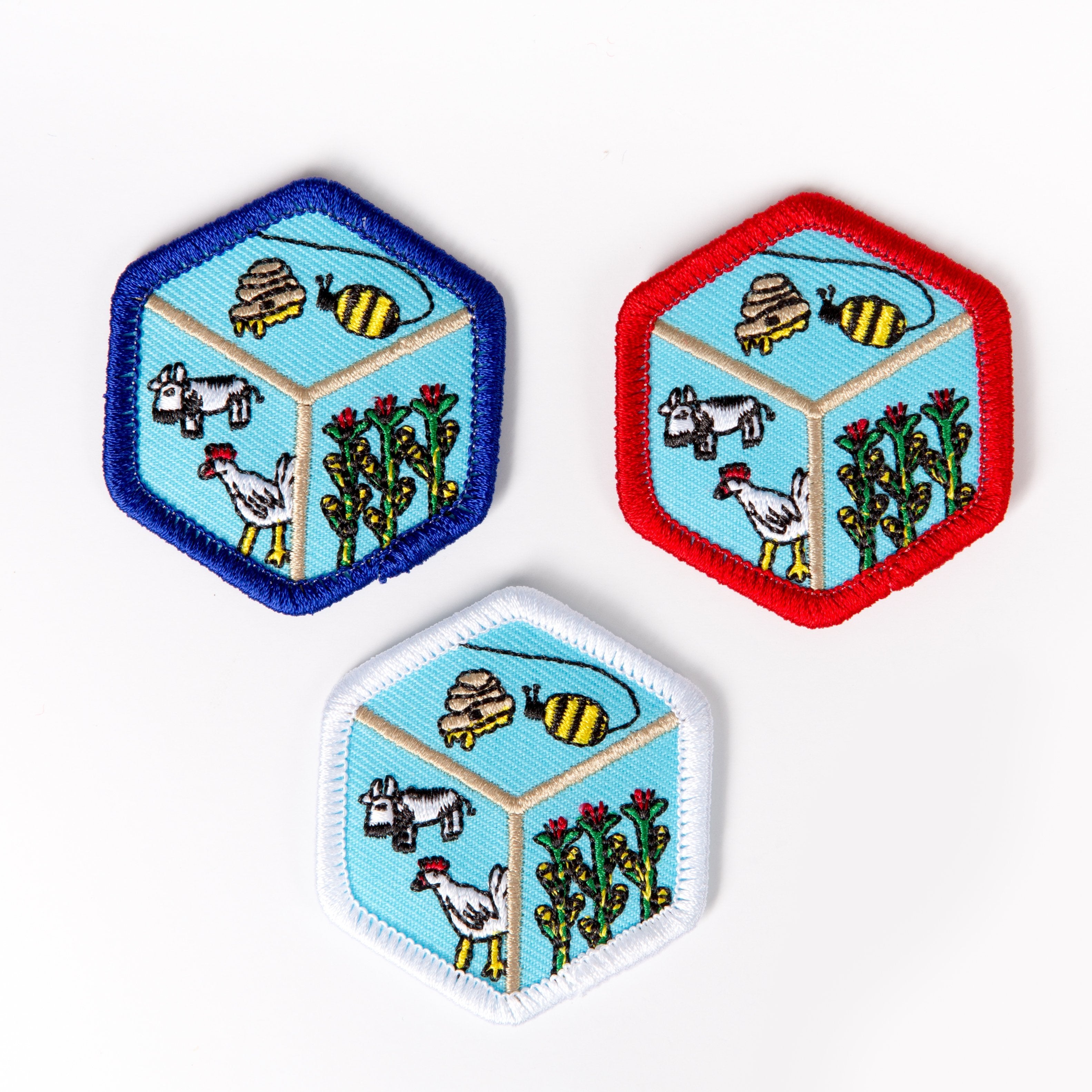 Sustainable Living Badge 4140 Badges