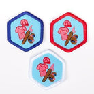 Textile Arts Badge 4140 Badges