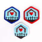 Together As A Family Badge 4140 Badges