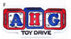 Toy Drive Patches F 4130 Uniform Accessories