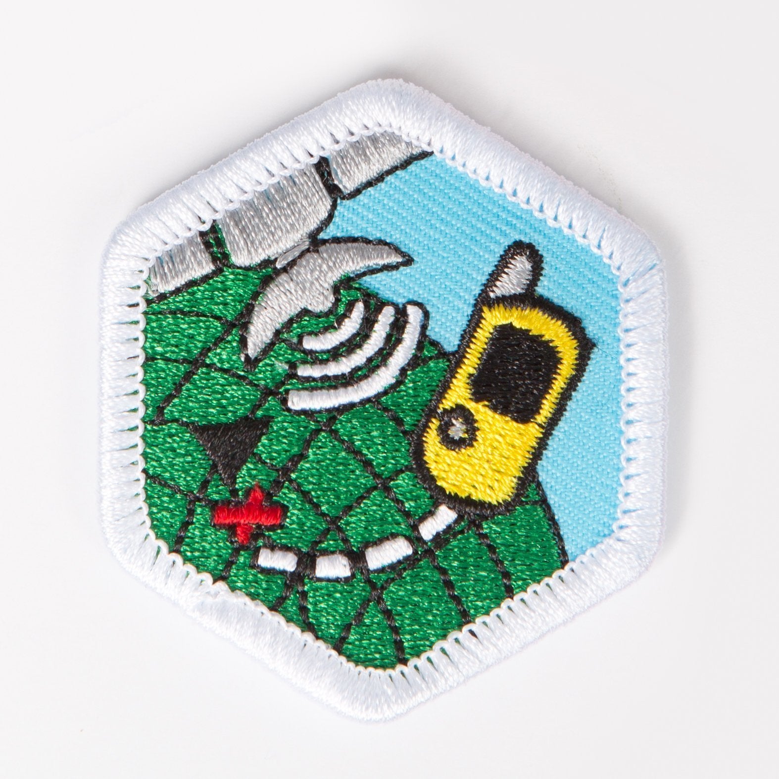 Where in the World Badge | AHGstore