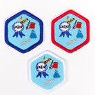 Women Inventors Badge 4140 Badges