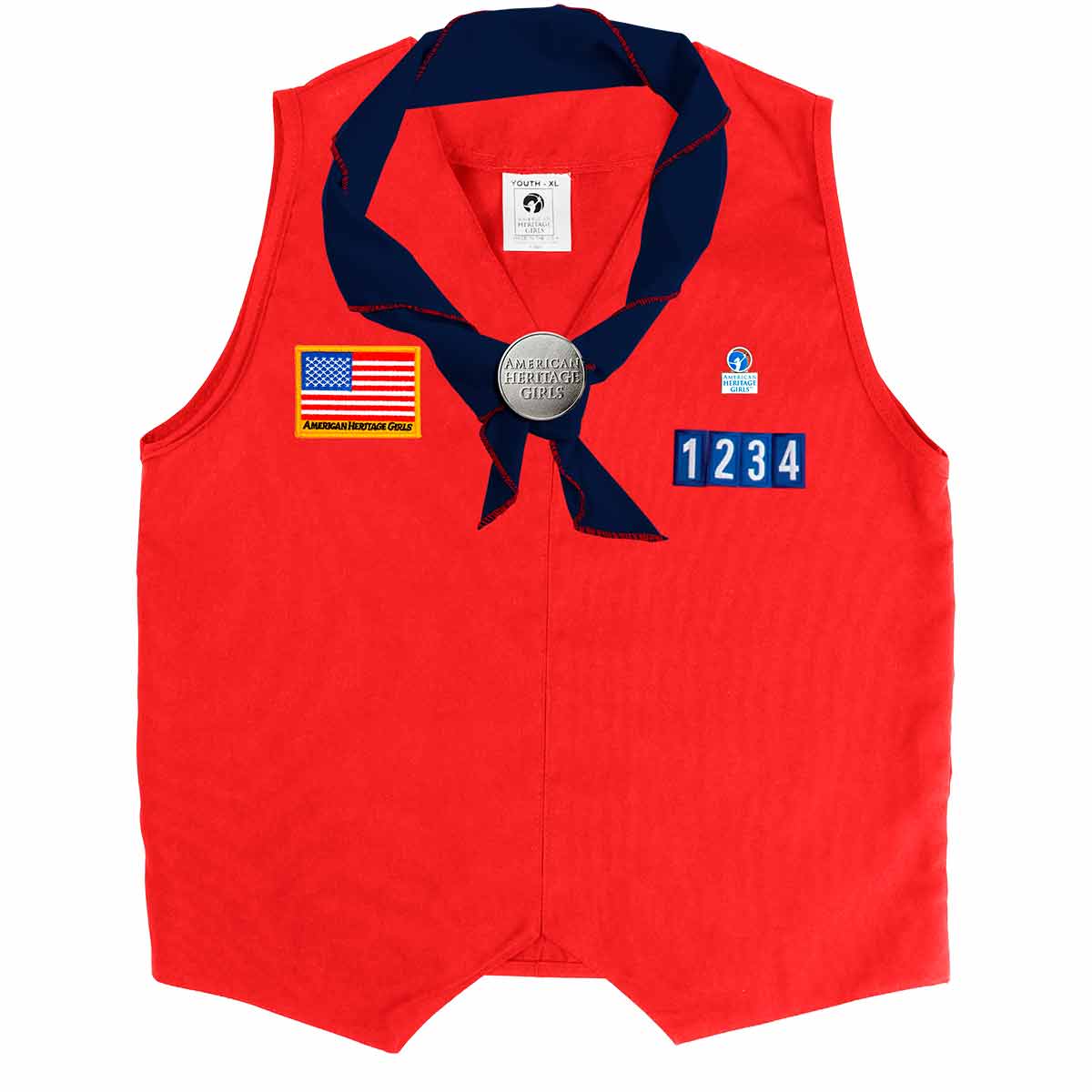 Tenderheart Vest Bundle