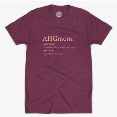 AHG Mom T-Shirt - Available in AS