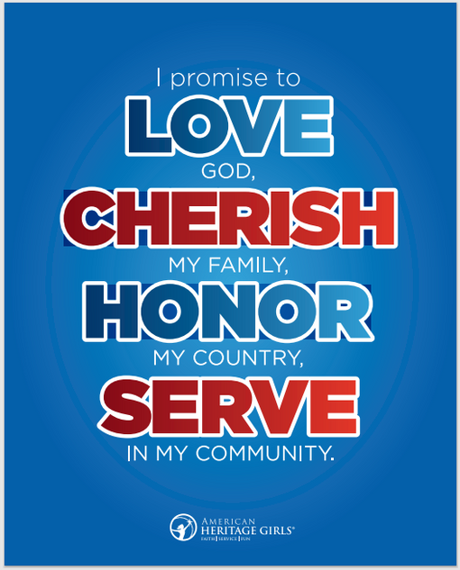AHG Oath Poster – AHGstore