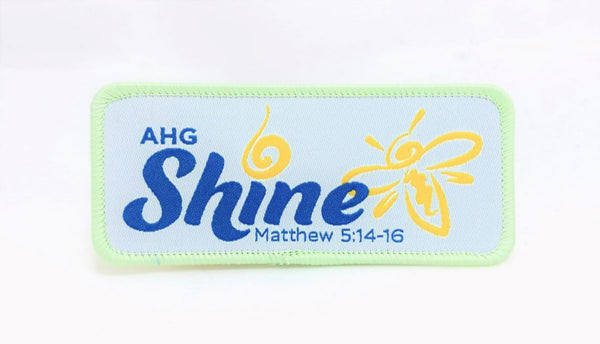 AHG Roller-Skating Party Patch - AHGstore